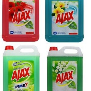 Ajax Floral Fiesta Płyn do Podłóg 5l