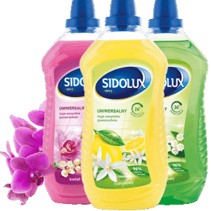 SIDOLUX UNIWERSALNY 1l, 5l