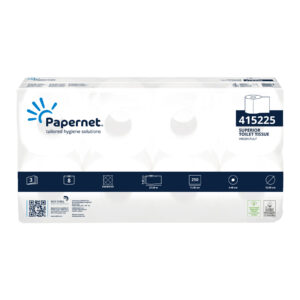 Papier toaletowy standard 3w biały 27,50m 415225
