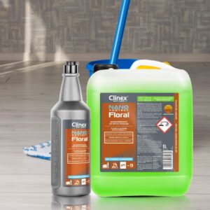 Clinex Nano Protect Floral 1l, 5l