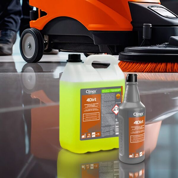Clinex 4Dirt 1l, 5l, 10l