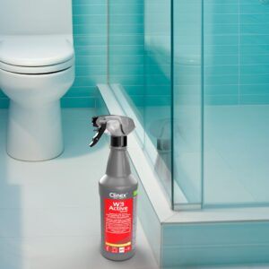 Clinex W3 Active Shield
1l, 5l