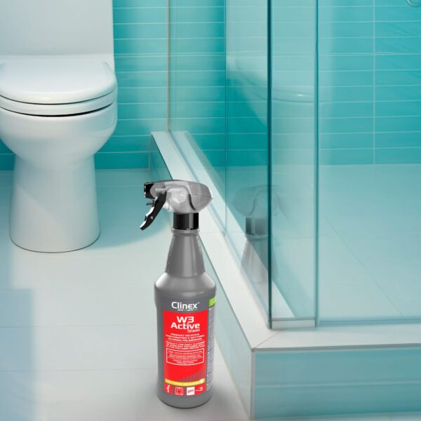 Clinex W3 Active Shield
1l, 5l