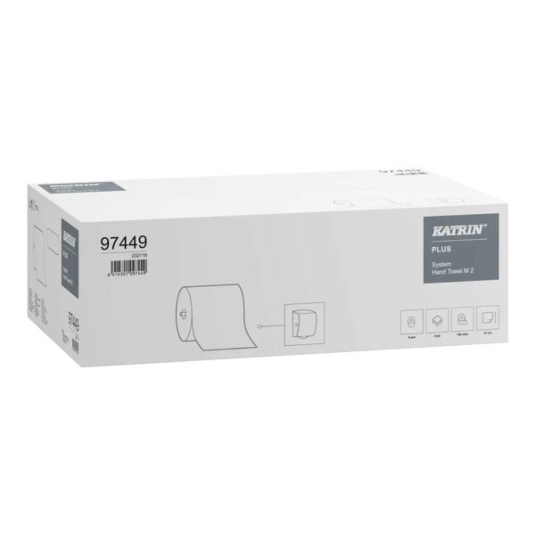 Katrin Plus System M