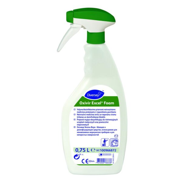 Oxivir Excel Foam 0.75L