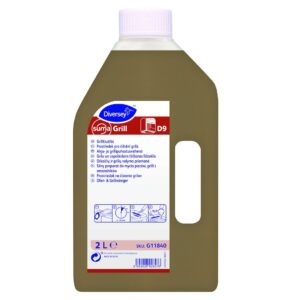 Suma Grill D9 2l, 5l