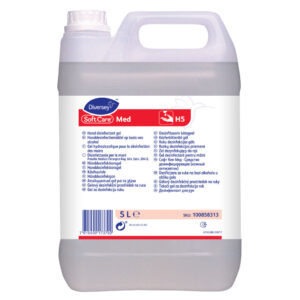 Soft Care Med H5 żel do dezynfekcji rąk na bazie propanolu 5L