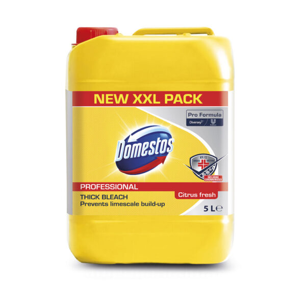 Domestos Pro Formula Citrus Fresh 5L