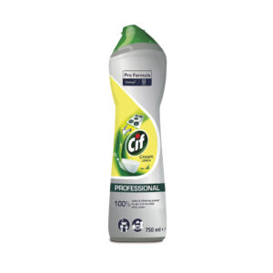 Cif Pro Formula Cream Lemon