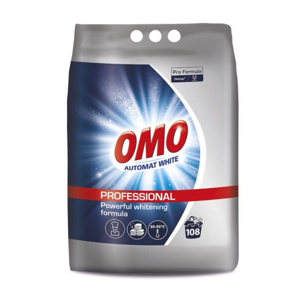 Omo Pro Formula Automat White