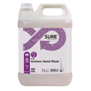 SURE Antimic Hand Washc 5l Intellicare