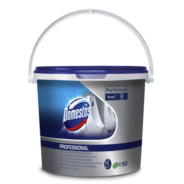 Domestos Urinal Blocks