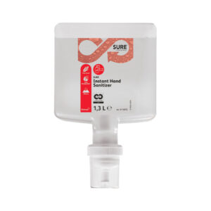 SURE Instant Hand Sanitizer 1300ml Intellicare