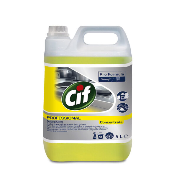 Cif Pro Formula Degreaser Concentrat