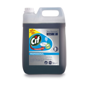 Cif Pro Formula Rinse Aid