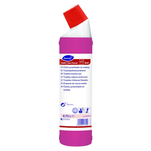 Taski Sani Clonet 750ml, 5l