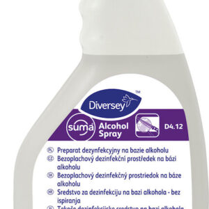 Suma Alcohol Spray d4.12 750ml