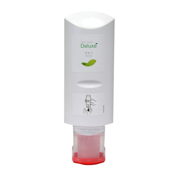 Soft Care Deluxe 2 in 1 300ml select