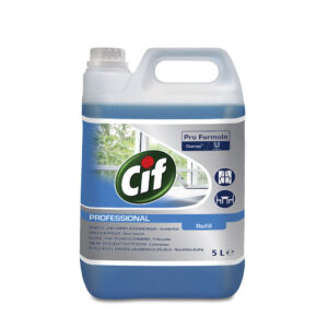 Cif Pro Formula Glass & Multi Surface Cleaner 5L