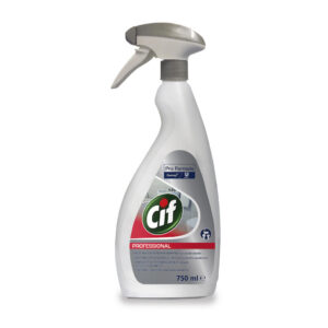 Cif Professional Washroom 2 in 1 750ml