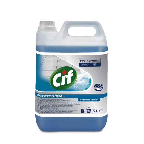 Cif Pro Formula Brilliance Ocean 5L
