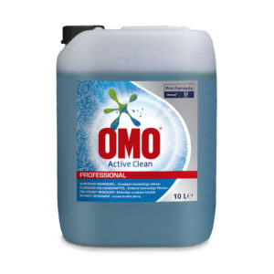 Płynny detergent Omo Pro Formula Active Clean