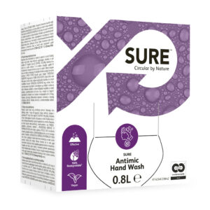 SURE Antimic Hand Wash 800ml