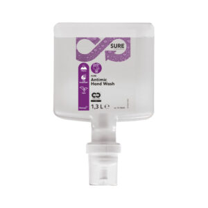 SURE Antimic Hand Washc 1300ml Intellicare