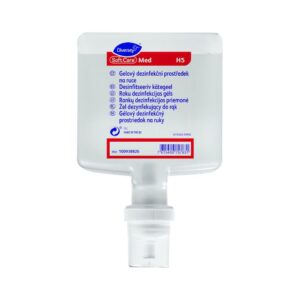 Soft Care Med H5 żel do dezynfekcji rąk na bazie propanolu 1300ml Intellicare
