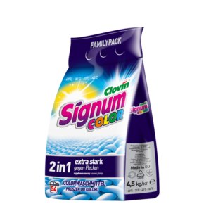 SIGNUM COLOR proszek do prania