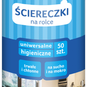 Ścierka rolka