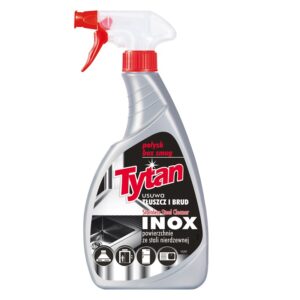 Tytan Inox stal nierdzewna spray 500 g