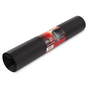 Worek foliowy 240 a10 gruby LDP