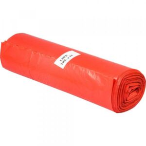 Worek foliowy 240l a10 gruby LDP kolor