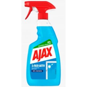 Ajax Płyn do Mycia Okien Szyb 500ml