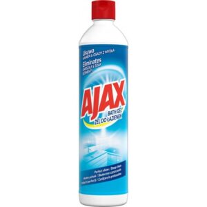 Ajax Żel do Czyszczenia Łazienek 500ml