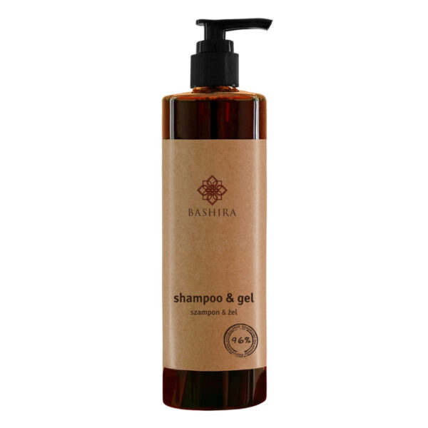 BASHIRA 2w1 400 ml