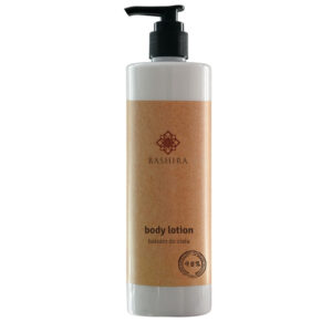 BASHIRA Balsam do ciała 400 ml
