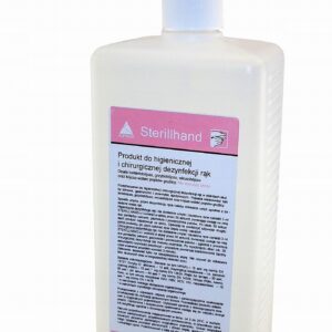Sterillhand gel żel do higienicznej i chirurgicznej dezynfekcji rąk 1L, 5l