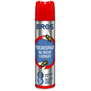 Bros Muchospray na Muchy i Komary 400ml