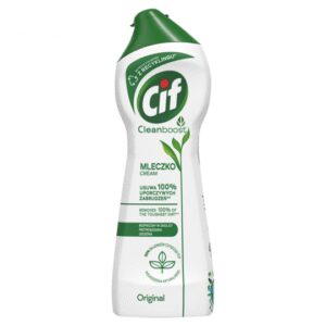 Cif Cleanboost Mleczko Czyszczące Original