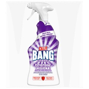 Cillit Bang Czystość i Higiena Spray Czyszczący 750ml