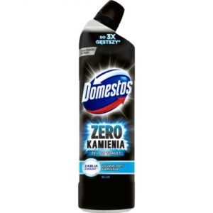 Domestos Zero Kamienia Żel do Toalet Blue 750ml