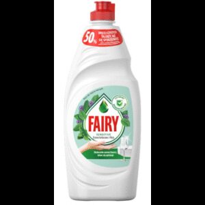 Fairy Sensitive Płyn do Mycia Naczyń