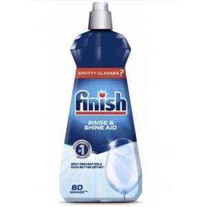 Finish Shine & Protect Nabłyszczacz do Zmywarek