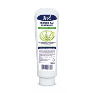 APPI glicerynowo-aloesowy krem do rąk 100ml