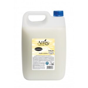 Attis Mydło w płynie economy Delicate 5L
