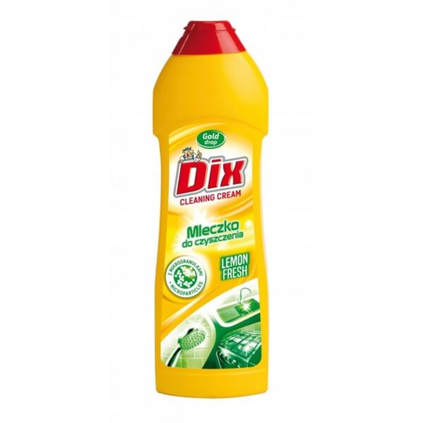 DIX Mleczko z mikrogranulkami 500g