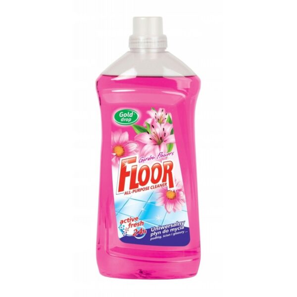 FLOOR płyn uniwersalny kwiaty ogrodu 1,5l