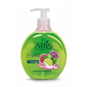 FRUITY ATTIS Limonka i werbena 500ml
